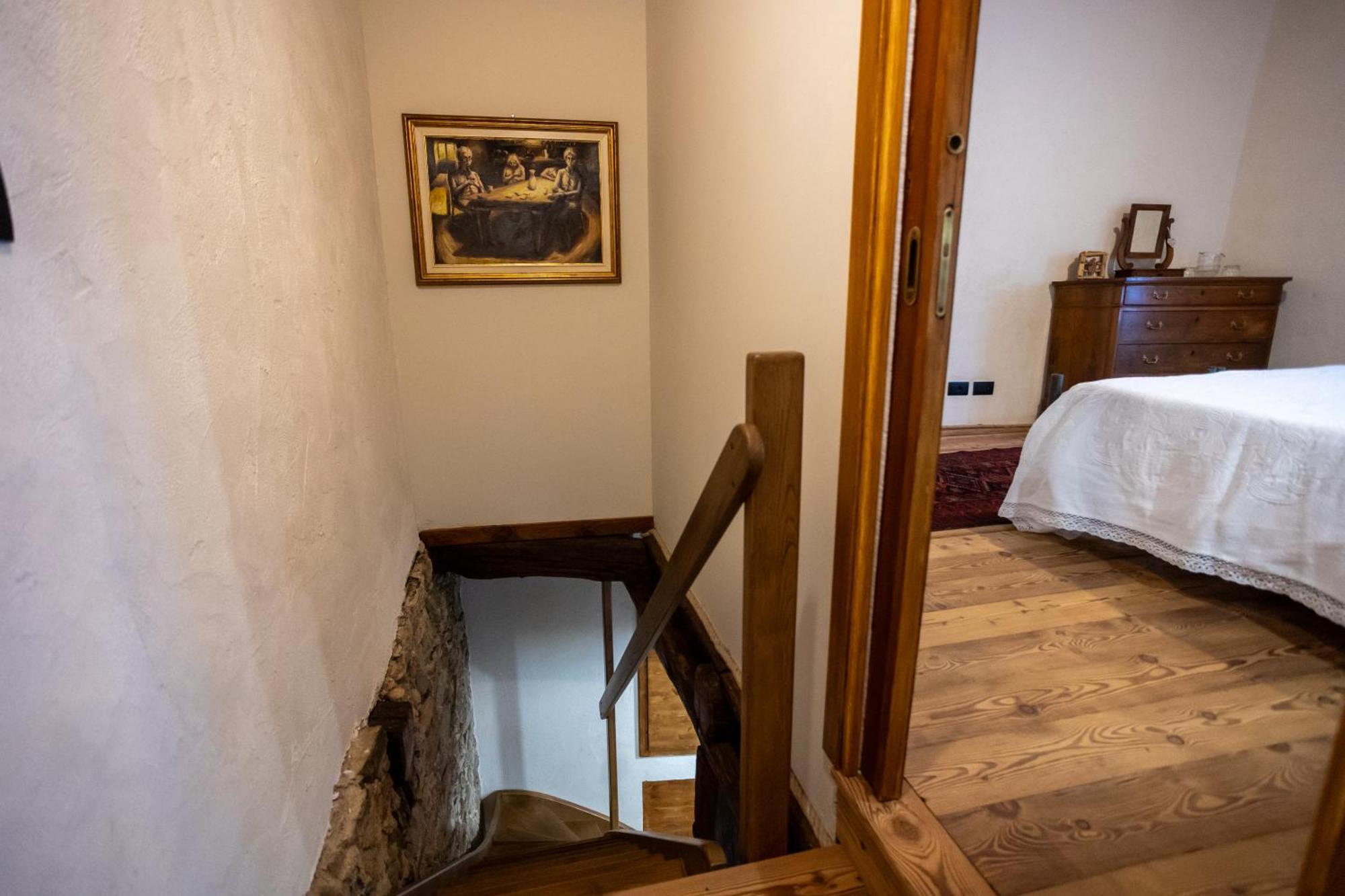 Da Tinti Lejlighed Madonna Del Sasso Eksteriør billede